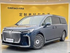 Voyah Lantu Dreamchaser PHEV AWD Flagship Kunpeng Edition - ფოტო 9