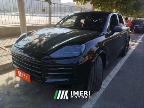 2024 Porsche Cayenne 3.0T - ავტომობილი ჩინეთიდან