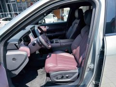 Voyah Lantu FREE 2025 FREE AWD Qiankun Edition - ფოტო 10