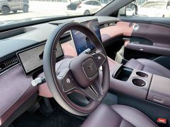 Voyah Lantu FREE 2025 FREE AWD Qiankun Edition - ფოტო 12