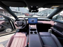 Voyah Lantu FREE 2025 FREE AWD Qiankun Edition - ფოტო 15