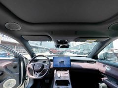 Voyah Lantu FREE 2025 FREE AWD Qiankun Edition - ფოტო 16