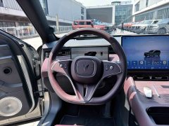 Voyah Lantu FREE 2025 FREE AWD Qiankun Edition - ფოტო 17