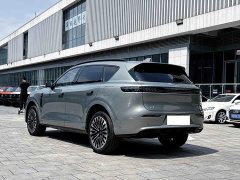 Voyah Lantu FREE 2025 FREE AWD Qiankun Edition - ფოტო 19