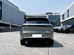 Voyah Lantu FREE 2025 FREE AWD Qiankun Edition - ფოტო 20