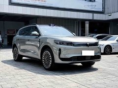 Voyah Lantu FREE 2025 FREE AWD Qiankun Edition - ფოტო 3