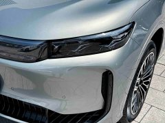 Voyah Lantu FREE 2025 FREE AWD Qiankun Edition - ფოტო 4