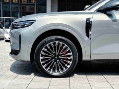 Voyah Lantu FREE 2025 FREE AWD Qiankun Edition - ფოტო 5