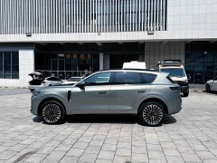 Voyah Lantu FREE 2025 FREE AWD Qiankun Edition - ფოტო 6