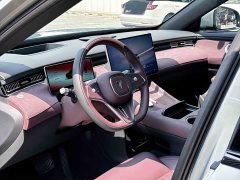 Voyah Lantu FREE 2025 FREE AWD Qiankun Edition - ფოტო 8