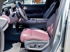 Voyah Lantu FREE 2025 FREE AWD Qiankun Edition - ფოტო 9