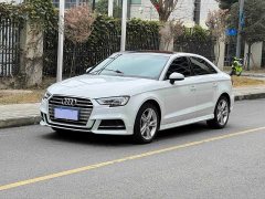 Audi A3 2020 Limousine 35 TFSI Fashion Edition National VI - ფოტო 1