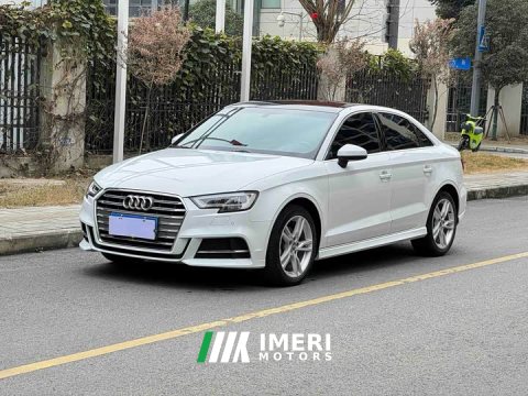 2021 Audi A3 2020 Limousine 35 TFSI Fashion Edition National VI - ავტომობილი ჩინეთიდან