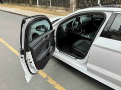 Audi A3 2020 Limousine 35 TFSI Fashion Edition National VI - ფოტო 10