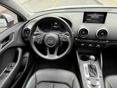 Audi A3 2020 Limousine 35 TFSI Fashion Edition National VI - ფოტო 13