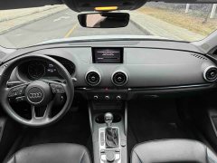 Audi A3 2020 Limousine 35 TFSI Fashion Edition National VI - ფოტო 15