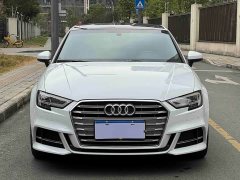 Audi A3 2020 Limousine 35 TFSI Fashion Edition National VI - ფოტო 2