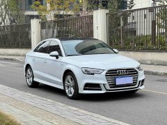 Audi A3 2020 Limousine 35 TFSI Fashion Edition National VI - ფოტო 3