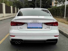 Audi A3 2020 Limousine 35 TFSI Fashion Edition National VI - ფოტო 6