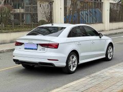 Audi A3 2020 Limousine 35 TFSI Fashion Edition National VI - ფოტო 7