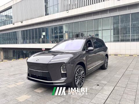 2025 NIO ES8 2026 Six-Seat Executive Signature Edition - ავტომობილი ჩინეთიდან