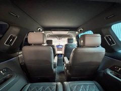 NIO ES8 2026 Six-Seat Executive Signature Edition - ფოტო 18