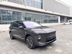 NIO ES8 2026 Six-Seat Executive Signature Edition - ფოტო 3