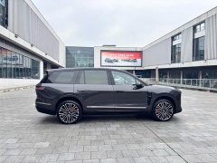 NIO ES8 2026 Six-Seat Executive Signature Edition - ფოტო 8