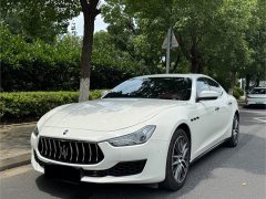 Maserati Ghibli 2.0T Sharp Edition - ფოტო 1