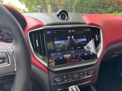 Maserati Ghibli 2.0T Sharp Edition - ფოტო 11