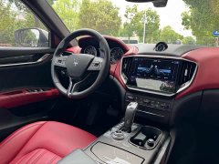 Maserati Ghibli 2.0T Sharp Edition - ფოტო 13