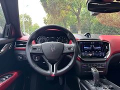 Maserati Ghibli 2.0T Sharp Edition - ფოტო 14