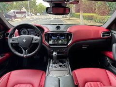 Maserati Ghibli 2.0T Sharp Edition - ფოტო 15