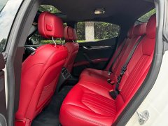 Maserati Ghibli 2.0T Sharp Edition - ფოტო 16