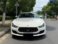 Maserati Ghibli 2.0T Sharp Edition - ფოტო 2