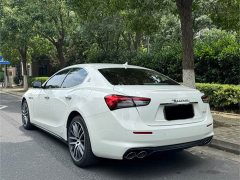 Maserati Ghibli 2.0T Sharp Edition - ფოტო 4
