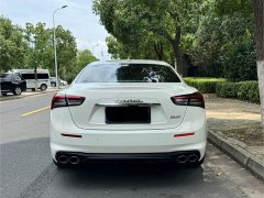 Maserati Ghibli 2.0T Sharp Edition - ფოტო 5