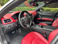 Maserati Ghibli 2.0T Sharp Edition - ფოტო 6