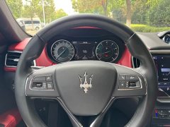Maserati Ghibli 2.0T Sharp Edition - ფოტო 9