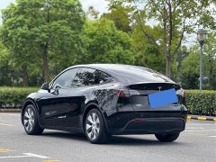 Tesla Model Y 2022 Rear-Wheel Drive - ფოტო 4
