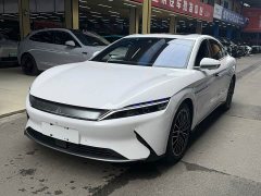 BYD Han 2020 EV Ultra-Long Range Luxury - ფოტო 1