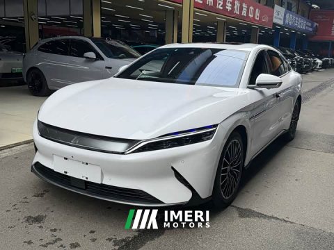 2022 BYD Han 2020 EV Ultra-Long Range Luxury - ავტომობილი ჩინეთიდან