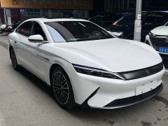 BYD Han 2020 EV Ultra-Long Range Luxury - ფოტო 3