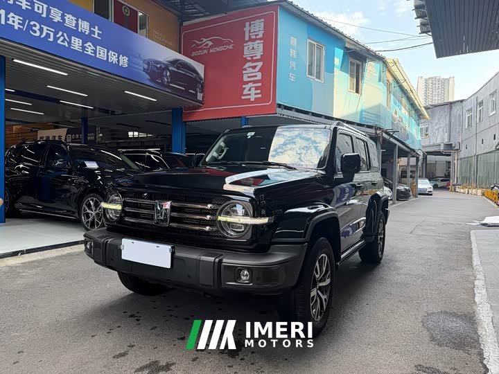 Tank 300 2023 City Edition 2.0T Stylish - ავტომობილი ჩინეთიდან