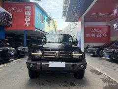 Tank 300 2023 City Edition 2.0T Stylish - ფოტო 2