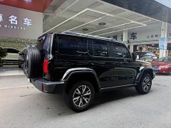 Tank 300 2023 City Edition 2.0T Stylish - ფოტო 20