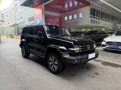 Tank 300 2023 City Edition 2.0T Stylish - ფოტო 3