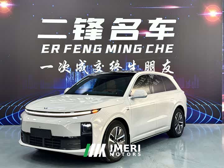 Li Auto L6 Pro - ავტომობილი ჩინეთიდან