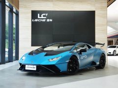 Lamborghini Huracán 2021 Huracán STO - ფოტო 1