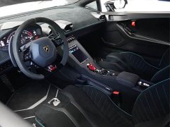 Lamborghini Huracán 2021 Huracán STO - ფოტო 11